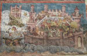 Costantinopoli: Costantino, caduta e significato