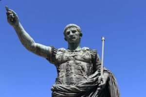 Augusto Cesare: Primo imperatore dell'Impero Romano