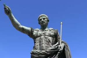 Cesare Ottaviano Augusto: Il primo imperatore, biografia e risultati