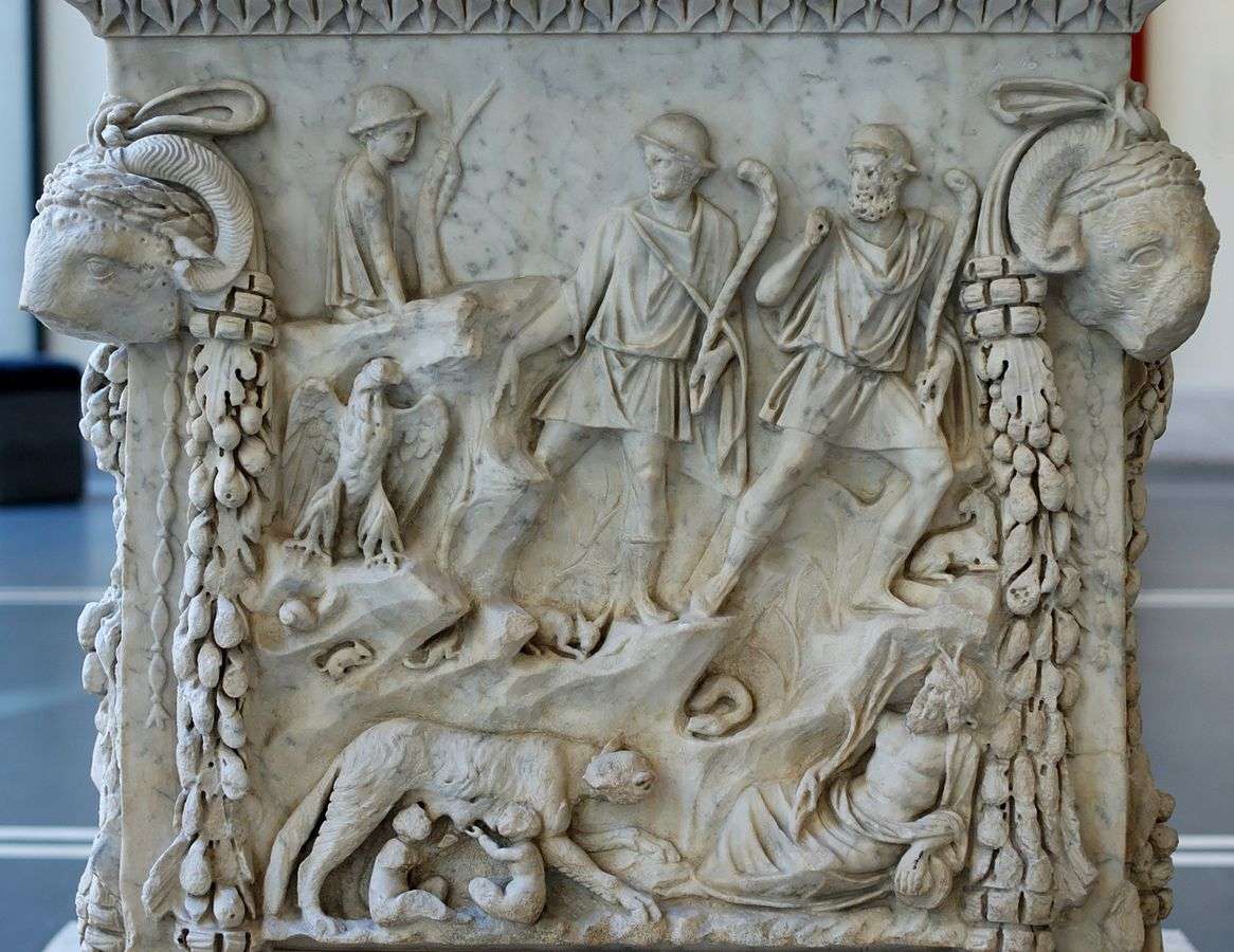 Mitologia romana: Semplice introduzione